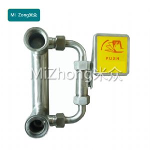 非标大三通总成（304不锈钢）