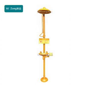 复合式冲淋洗眼器