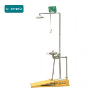 复合式冲淋洗眼器（防冻型）