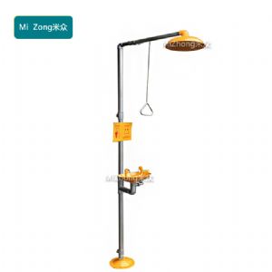 复合式冲淋洗眼器