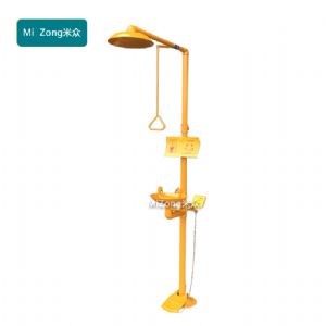 复合式冲淋洗眼器