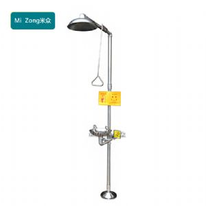 复合式冲淋洗眼器