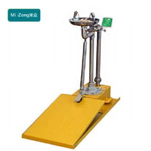 立式洗眼器（防冻型）